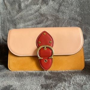 Coach Crossbody and Shoulder Bag in Colorblock